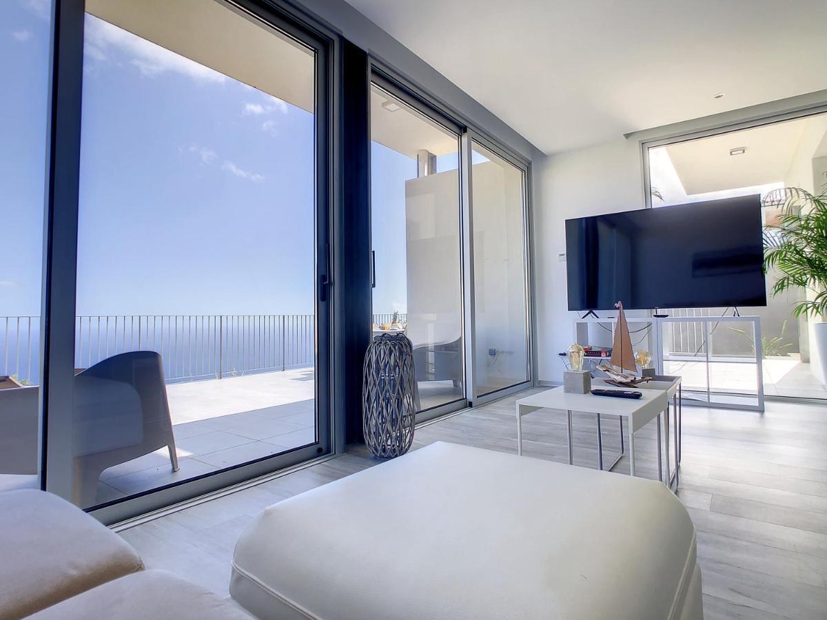 Villa Piece Of Heaven By Lovelystay Estreito Da Calheta ภายนอก รูปภาพ