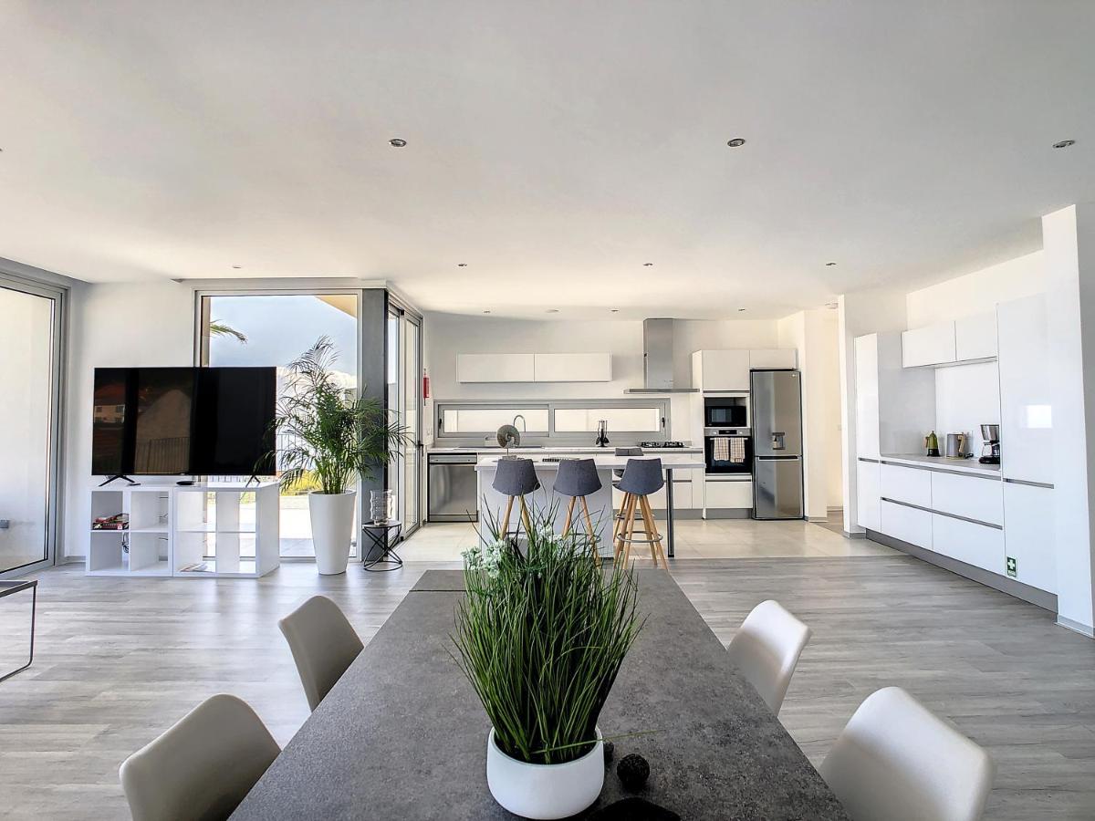 Villa Piece Of Heaven By Lovelystay Estreito Da Calheta ภายนอก รูปภาพ