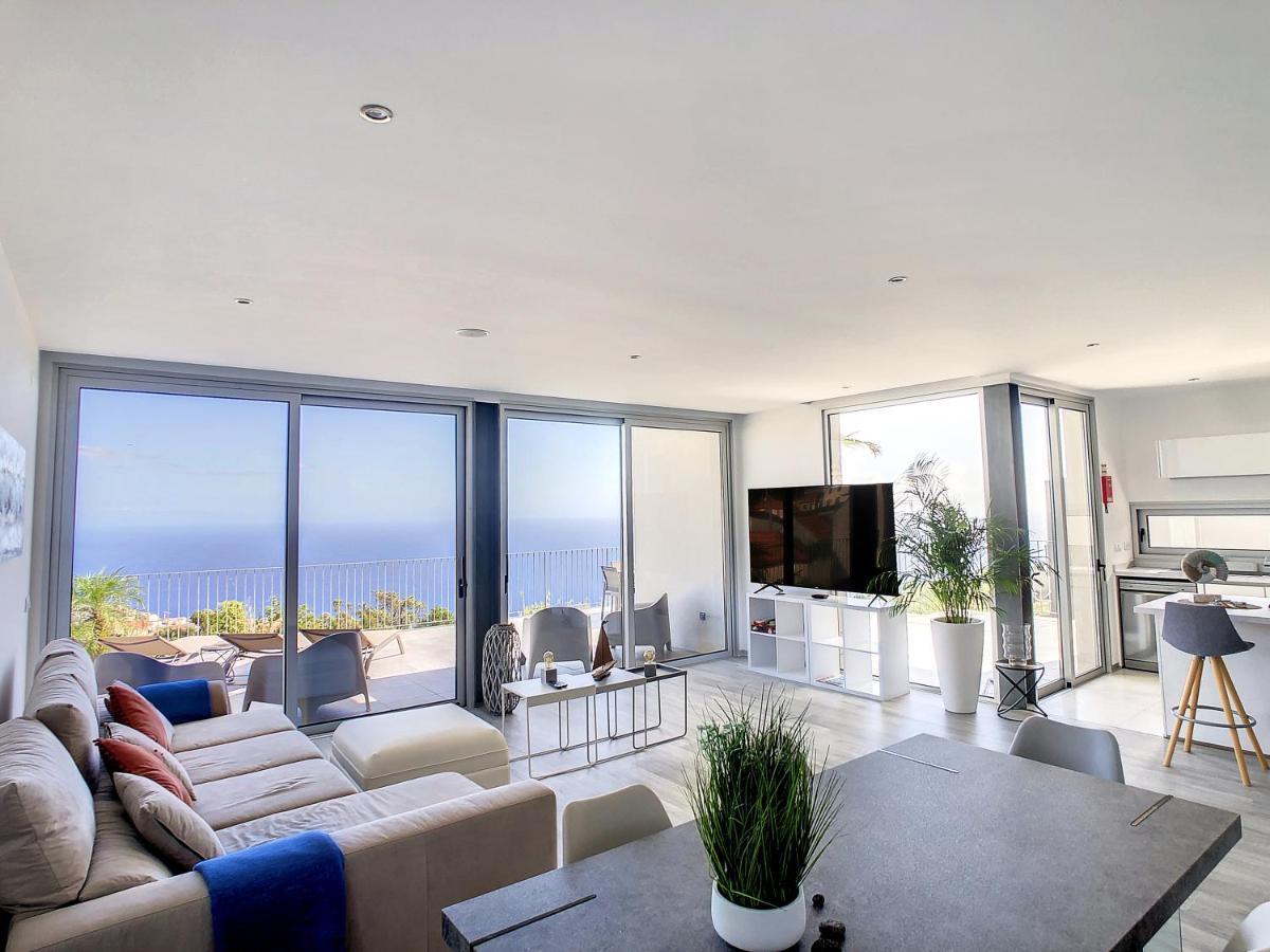 Villa Piece Of Heaven By Lovelystay Estreito Da Calheta ภายนอก รูปภาพ