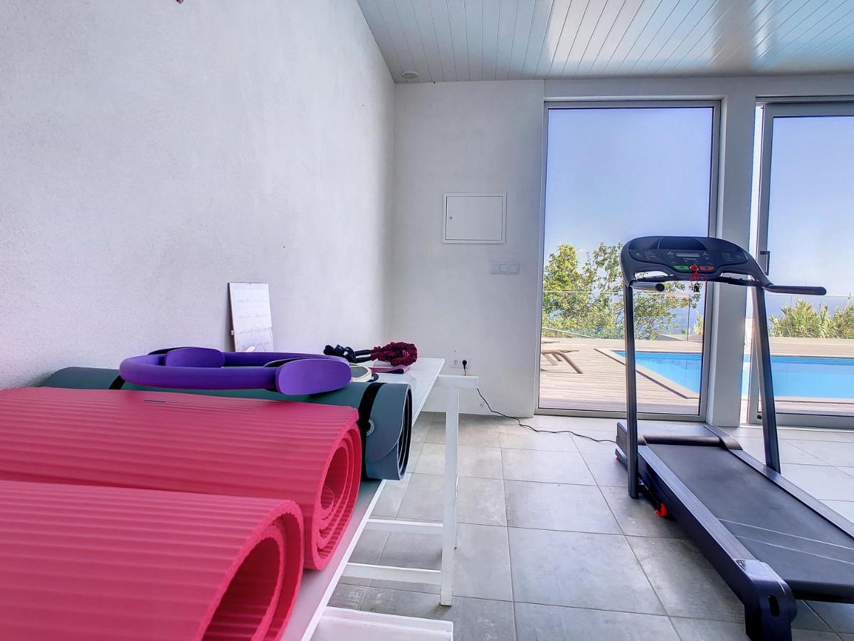 Villa Piece Of Heaven By Lovelystay Estreito Da Calheta ภายนอก รูปภาพ