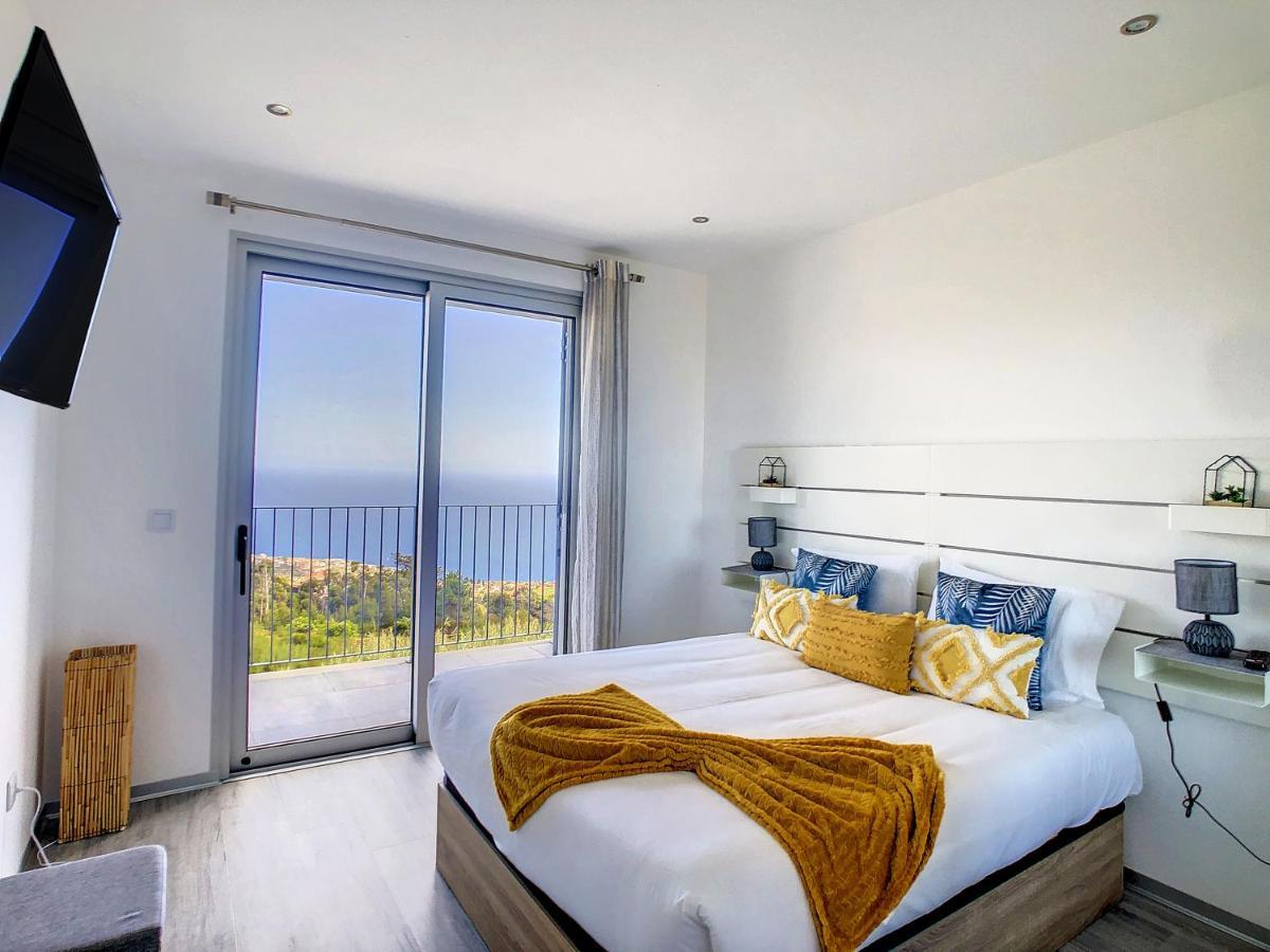 Villa Piece Of Heaven By Lovelystay Estreito Da Calheta ภายนอก รูปภาพ