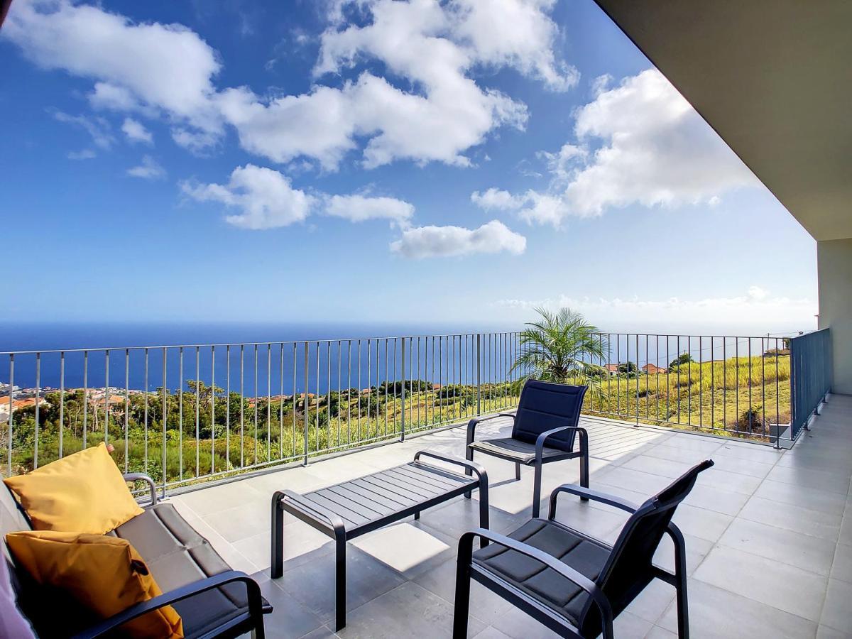 Villa Piece Of Heaven By Lovelystay Estreito Da Calheta ภายนอก รูปภาพ