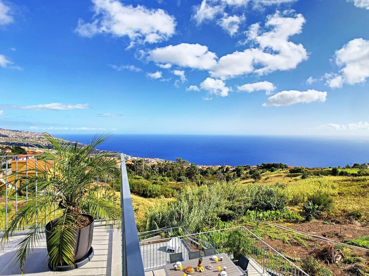 Villa Piece Of Heaven By Lovelystay Estreito Da Calheta ภายนอก รูปภาพ