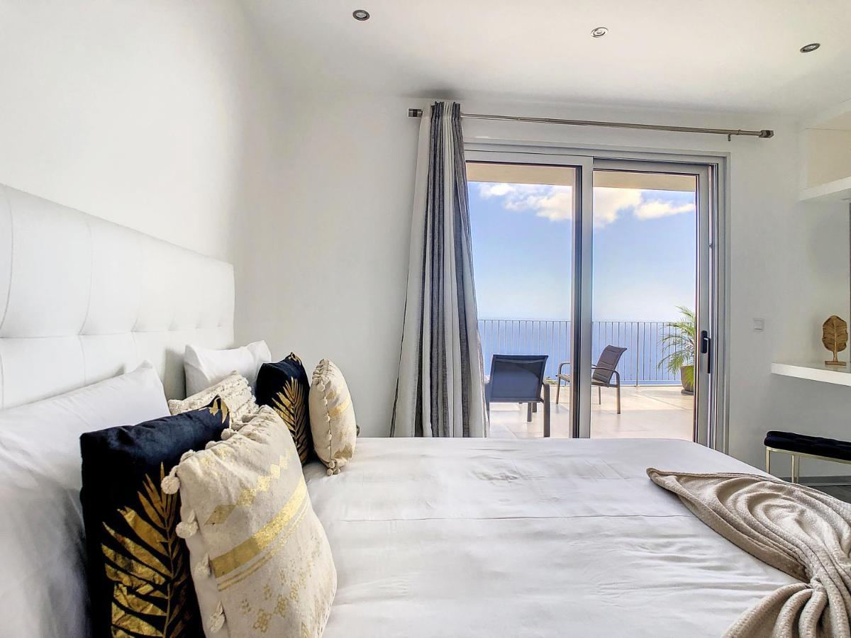 Villa Piece Of Heaven By Lovelystay Estreito Da Calheta ภายนอก รูปภาพ