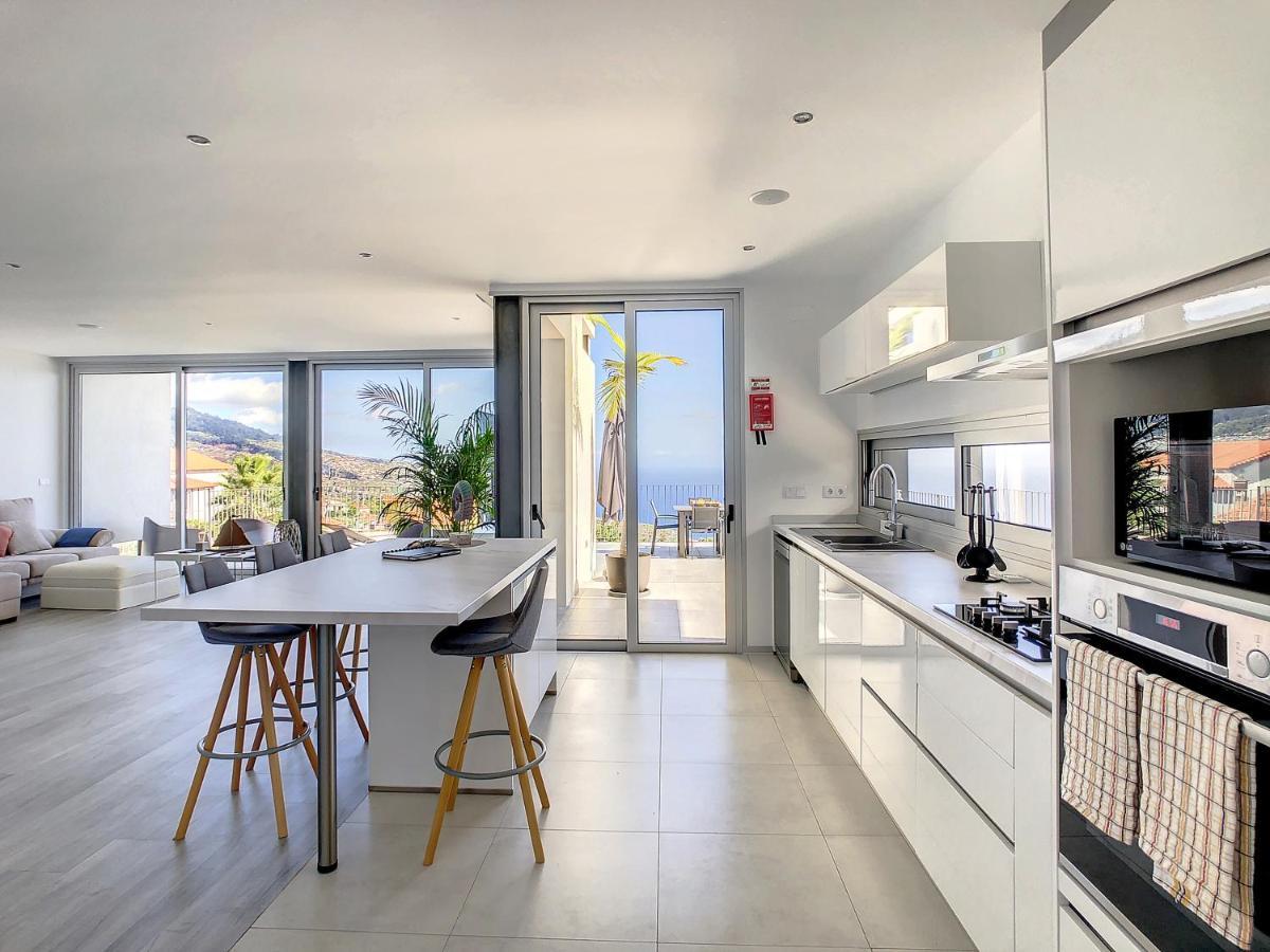 Villa Piece Of Heaven By Lovelystay Estreito Da Calheta ภายนอก รูปภาพ