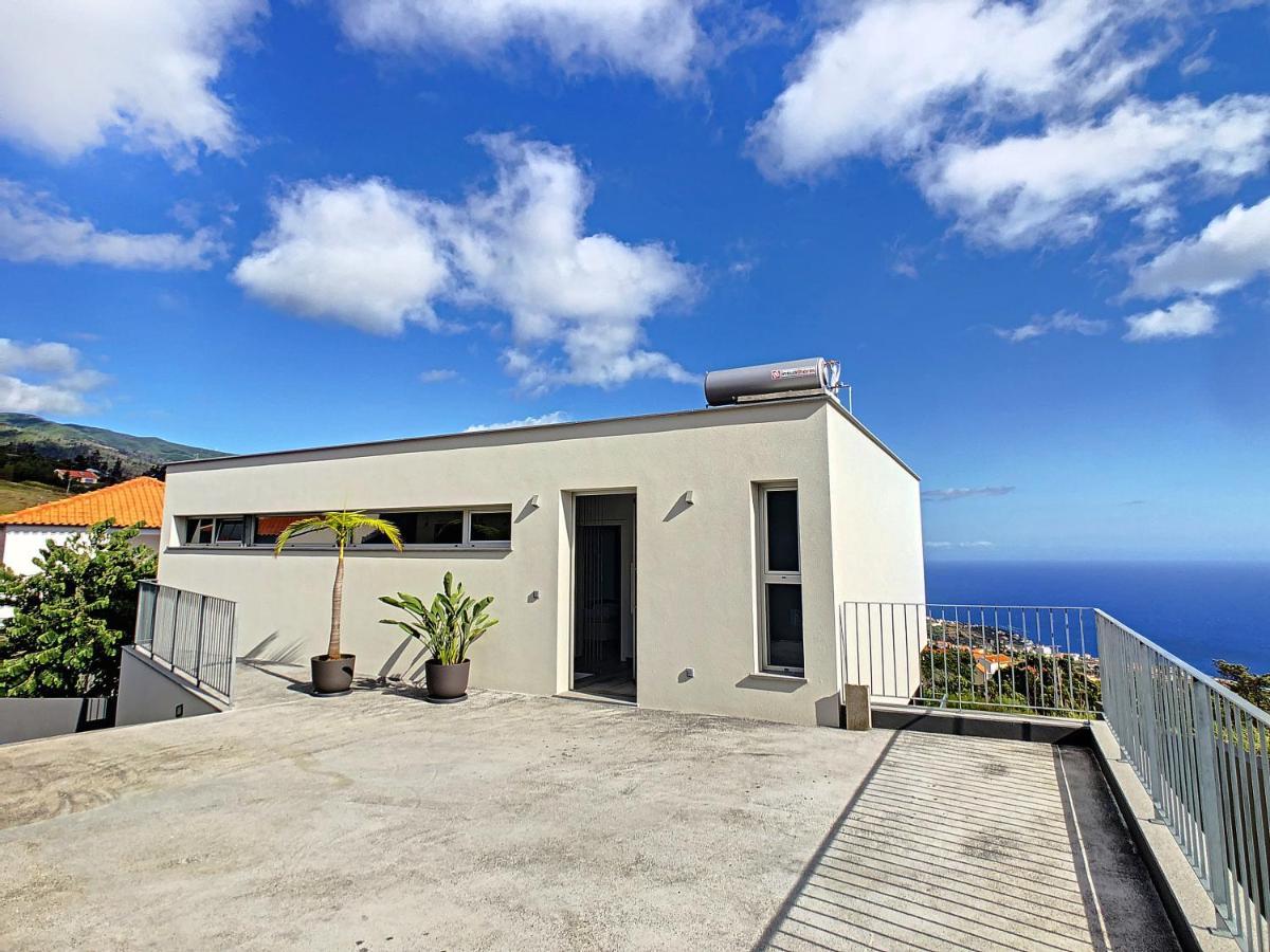 Villa Piece Of Heaven By Lovelystay Estreito Da Calheta ภายนอก รูปภาพ
